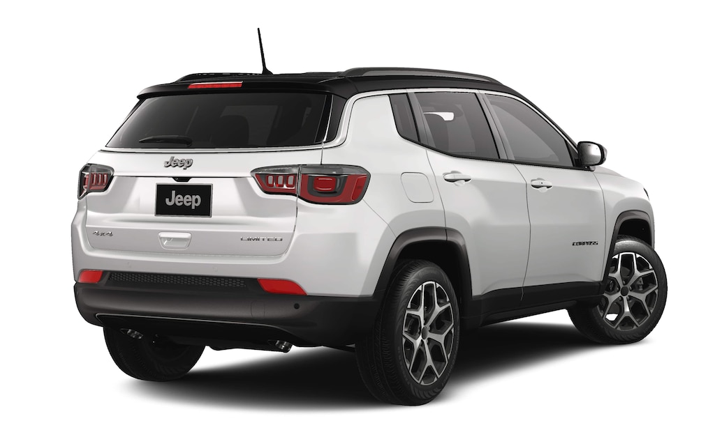 New 2026 Jeep Compass LIMITED 4X4 Sport Utility