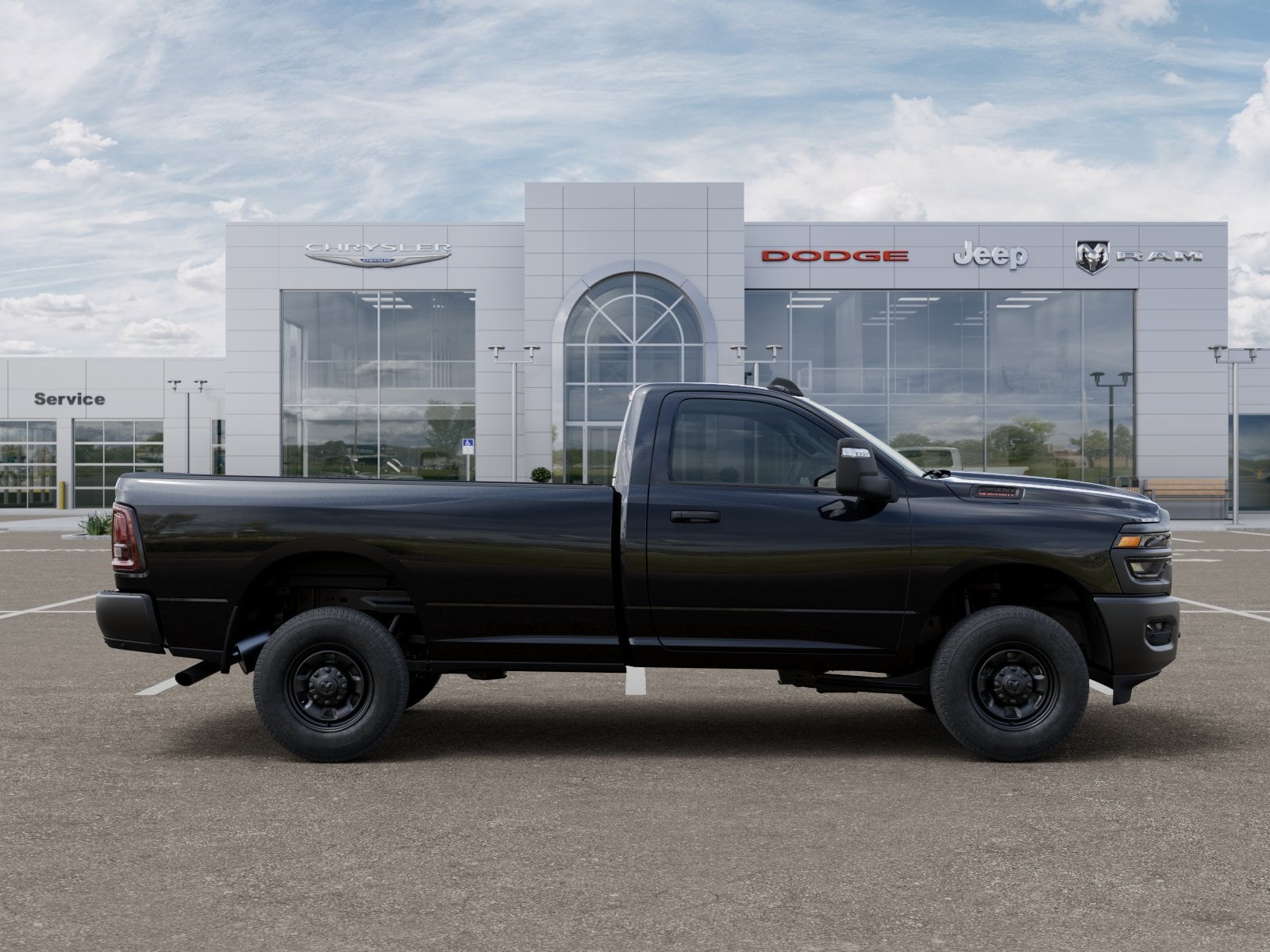 2025 RAM 2500 Tradesman - Photo 43