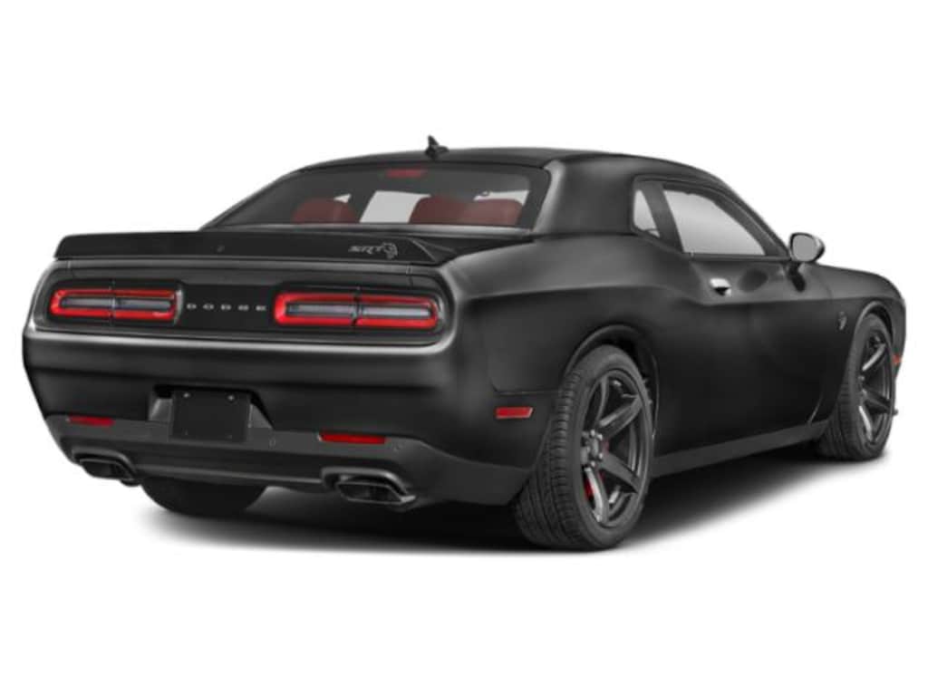 New 2023 Dodge Challenger SRT Demon Coupe