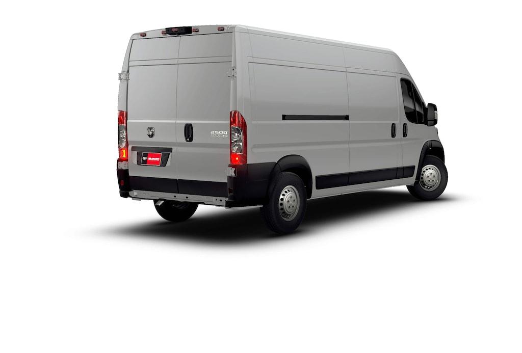 New 2026 Ram ProMaster PROMASTER 2500 TRADESMAN CARGO VAN HIGH ROOF 159' Cargo Van