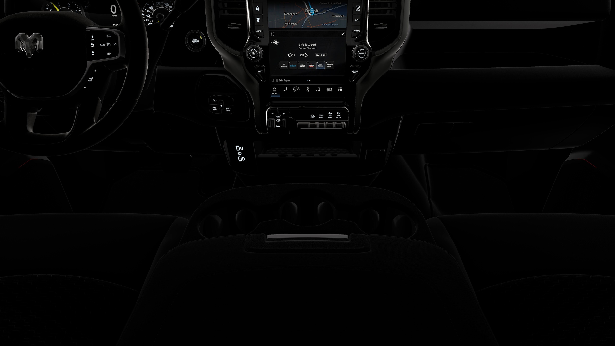 2026 RAM 2500 Tradesman - Photo 5