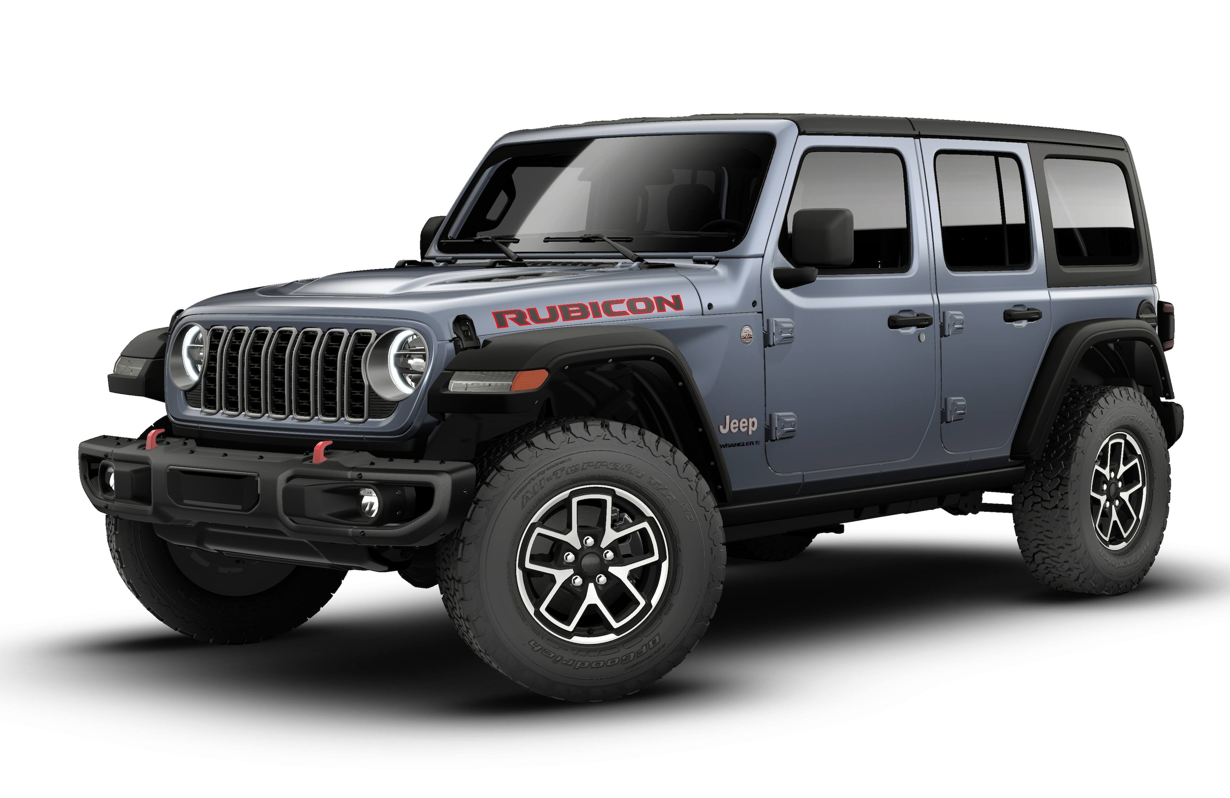 2026 Jeep Wrangler Rubicon's photo