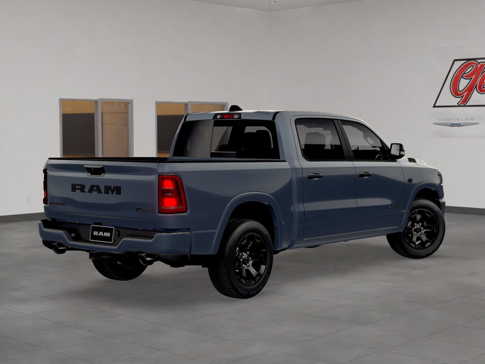 2026 Ram 1500 Big Horn photo 4