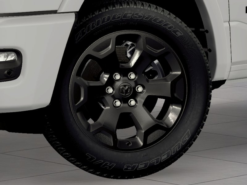 2026 Ram 1500 Big Horn photo 4