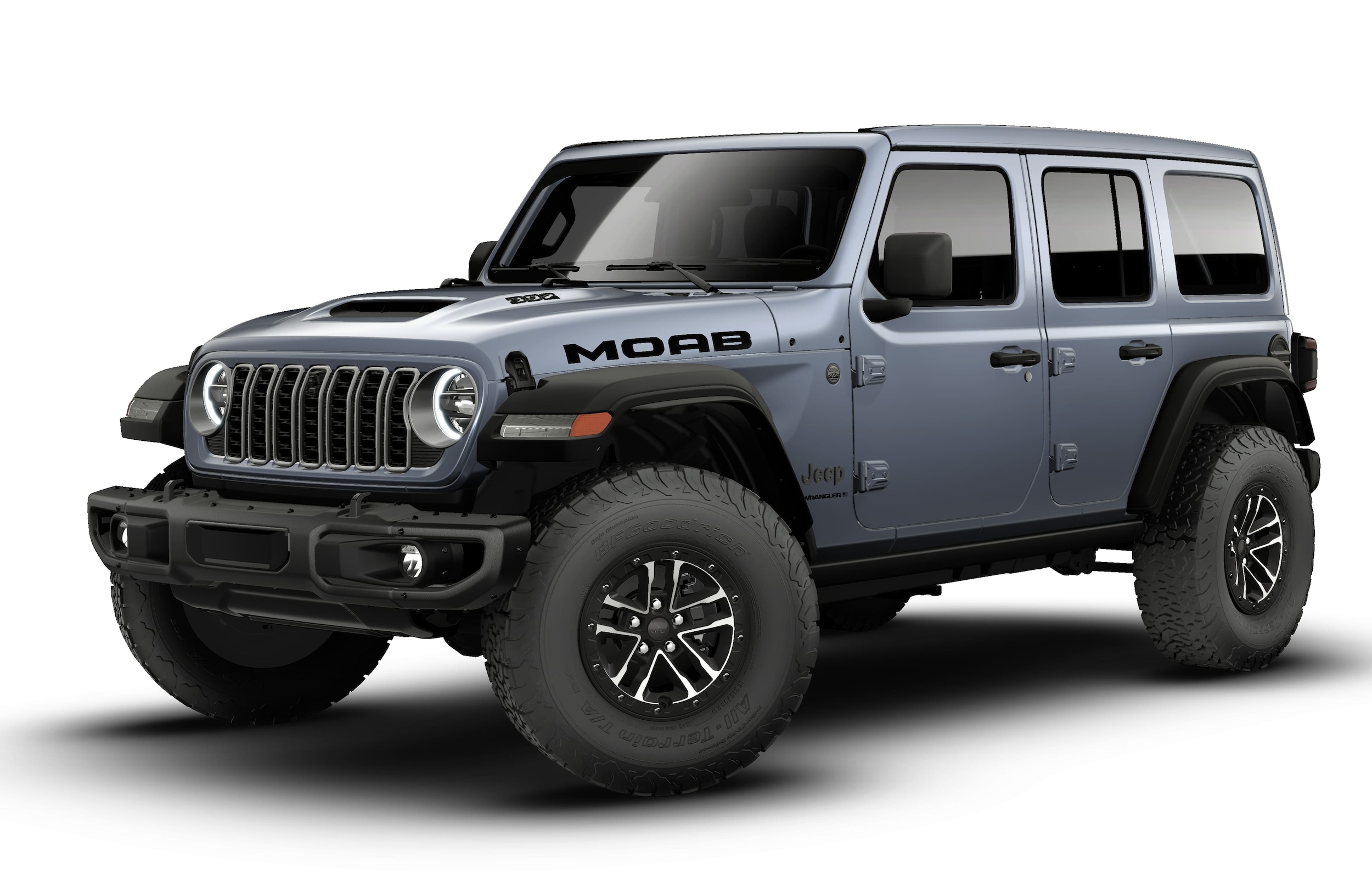 2026 Jeep Wrangler Moab 392's photo