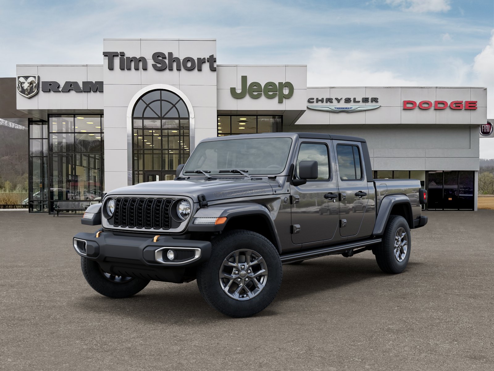 2026 Jeep Gladiator 85th Anniversary Edition Auto's photo