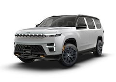 2026 Jeep Grand Wagoneer