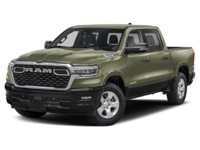 2027 Ram 1500 Big Horn Pickup