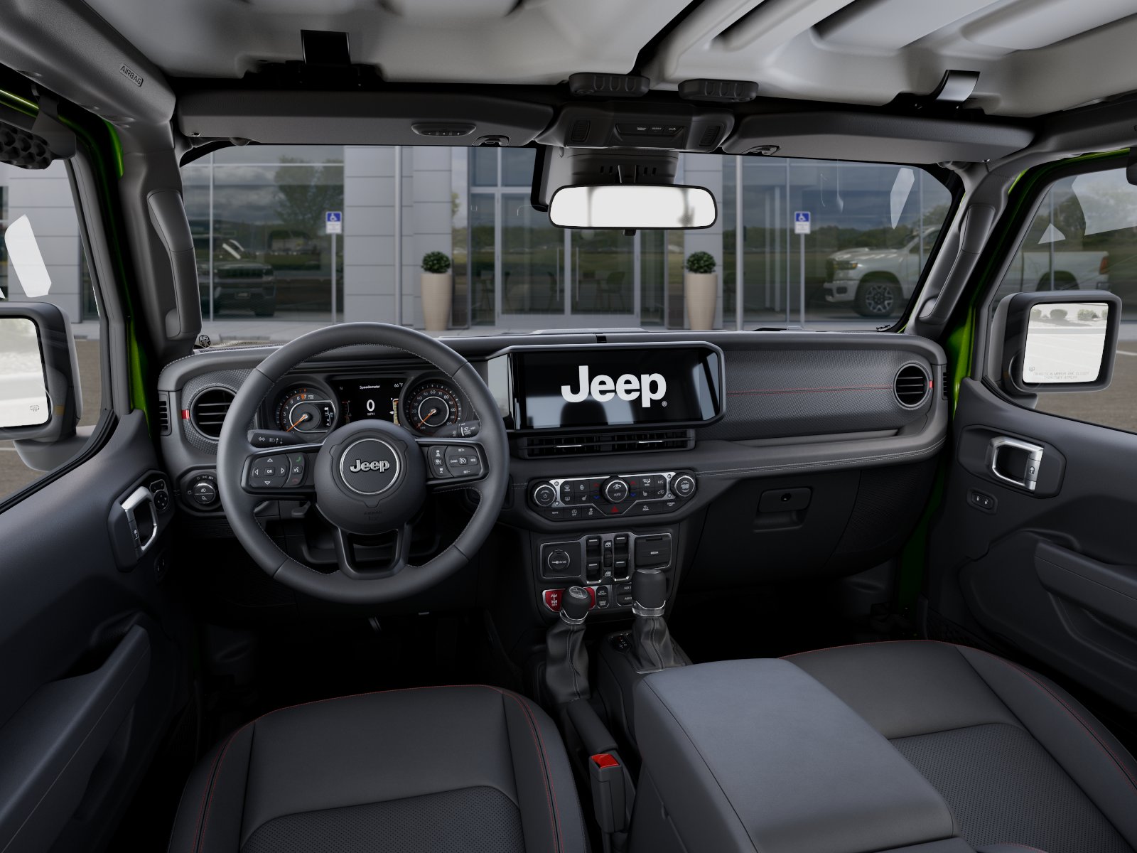 2025 Jeep Gladiator Rubicon - Photo 24