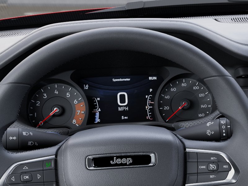 2026 Jeep Compass Altitude - Photo 45