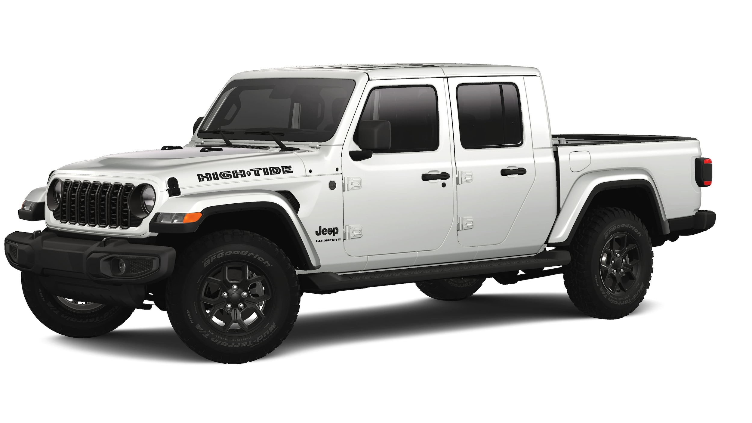 2025 Jeep Gladiator High Tide Auto's photo