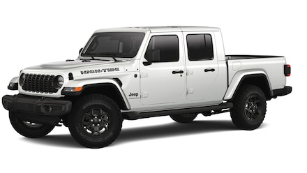 2025 Jeep Gladiator HIGH TIDE 4X4 Pickup