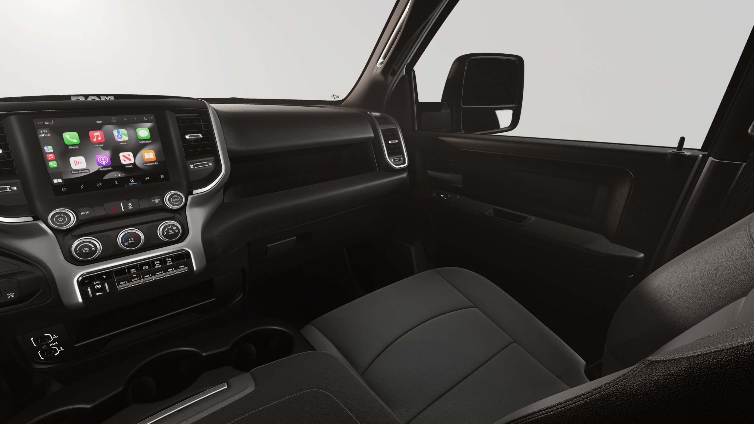 2026 RAM 3500 Chassis Tradesman - Photo 31