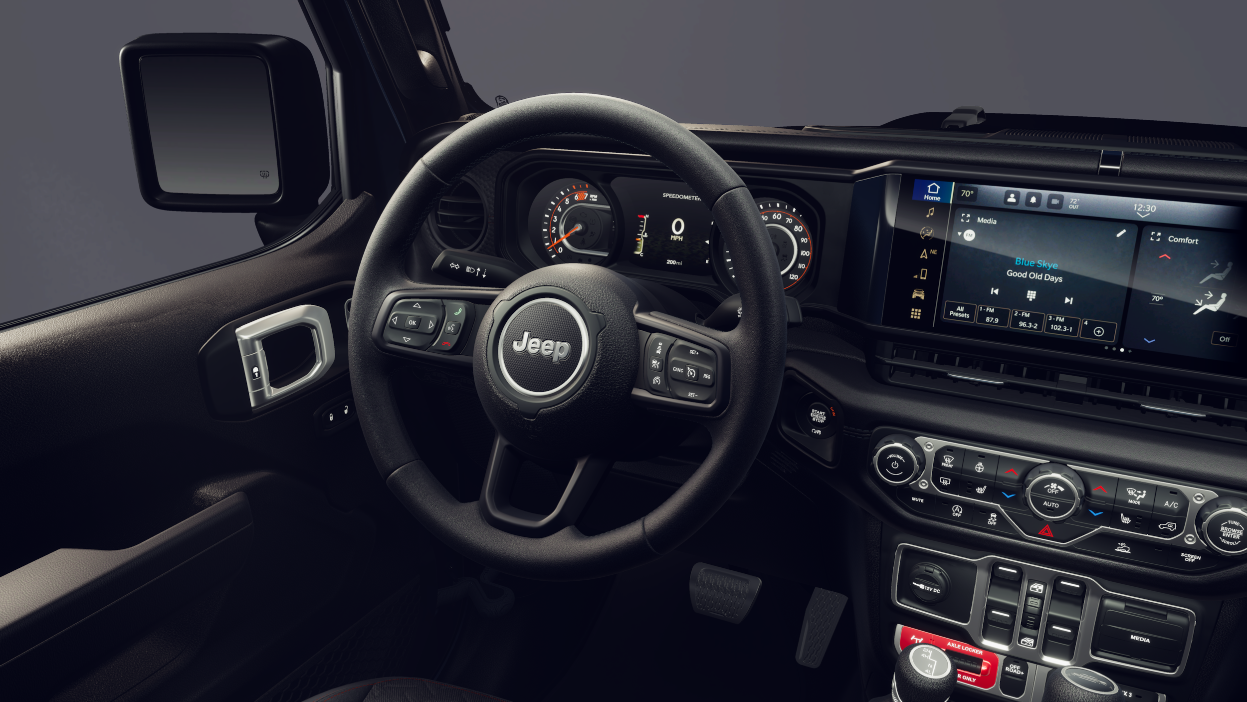 2026 Jeep Gladiator Mojave - Photo 25