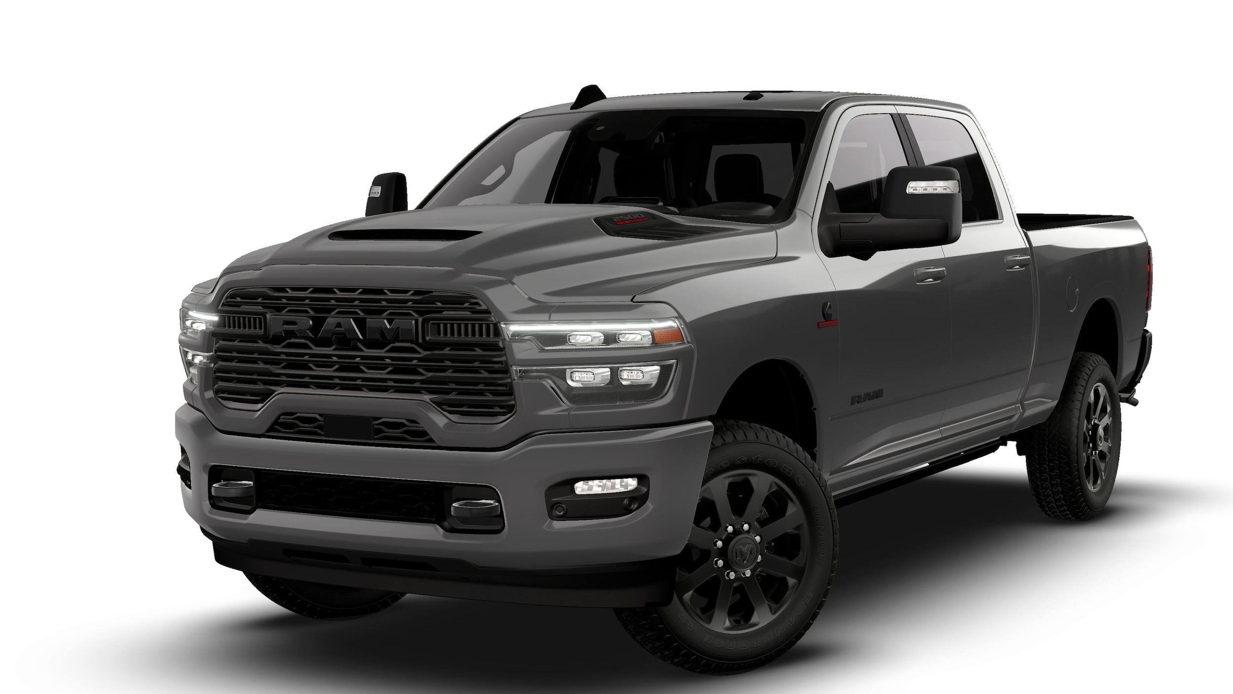 2027 Ram 2500
