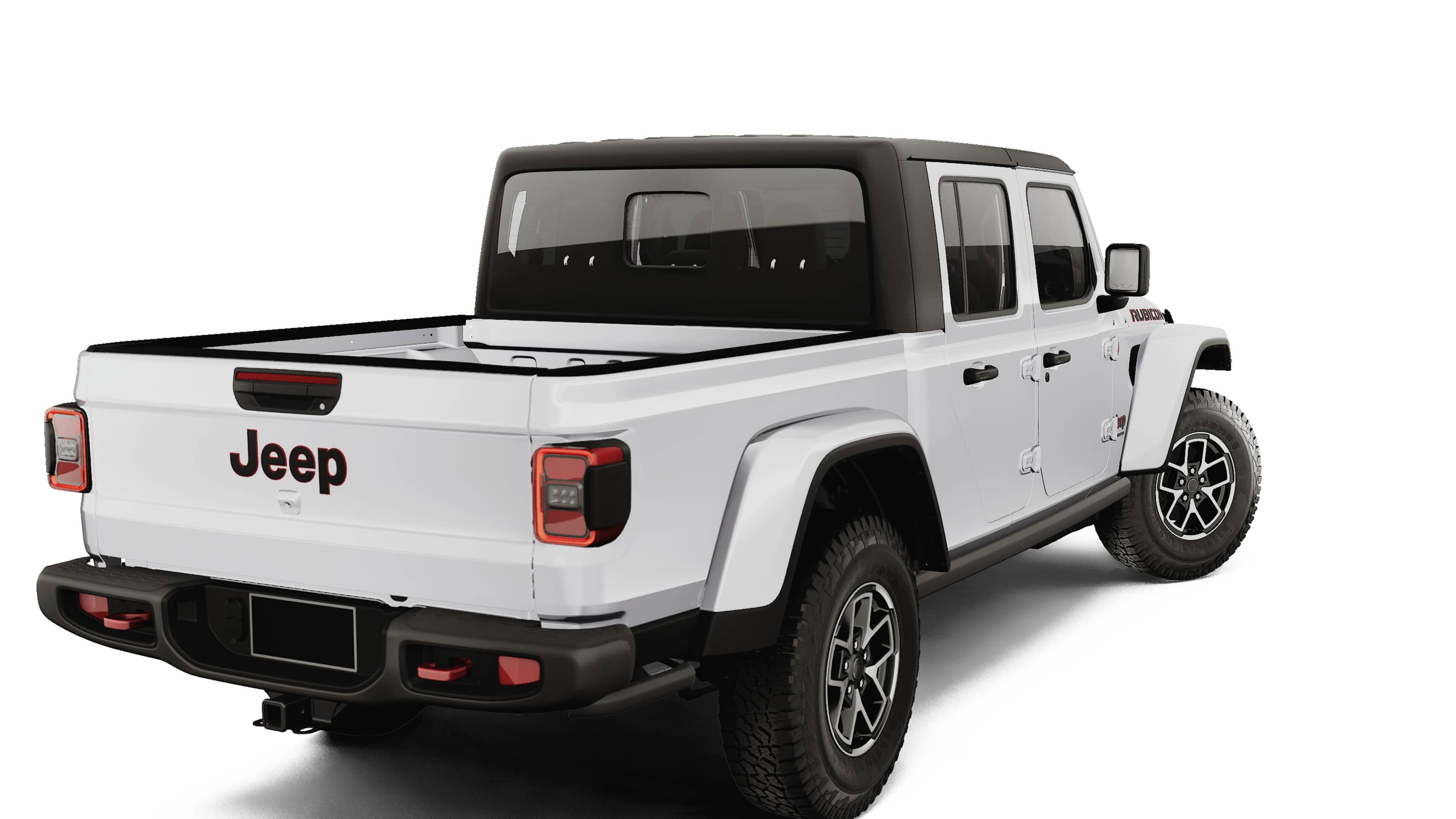 New 2027 Jeep Gladiator RUBICON 4X4 Pickup