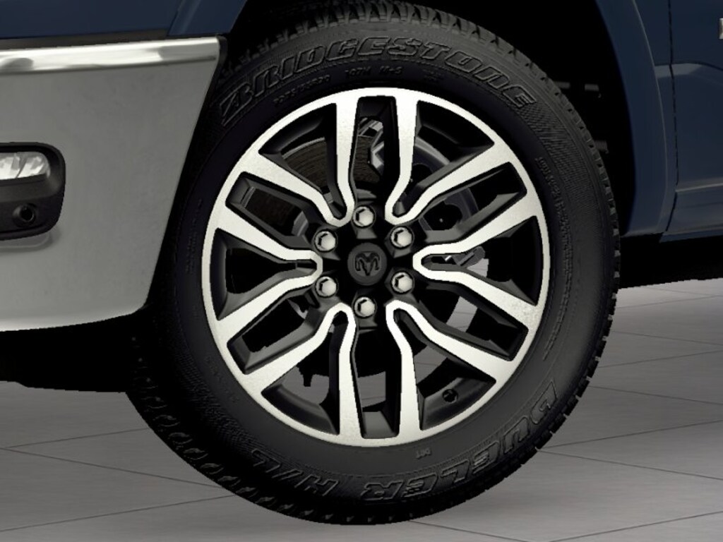 New 2026 Ram 1500 LIMITED LONGHORN CREW CAB 4X4 5'7 BOX Pickup