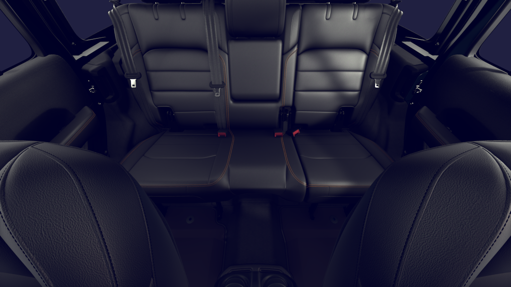 New 2026 Jeep Wrangler 4-DOOR SAHARA Sport Utility