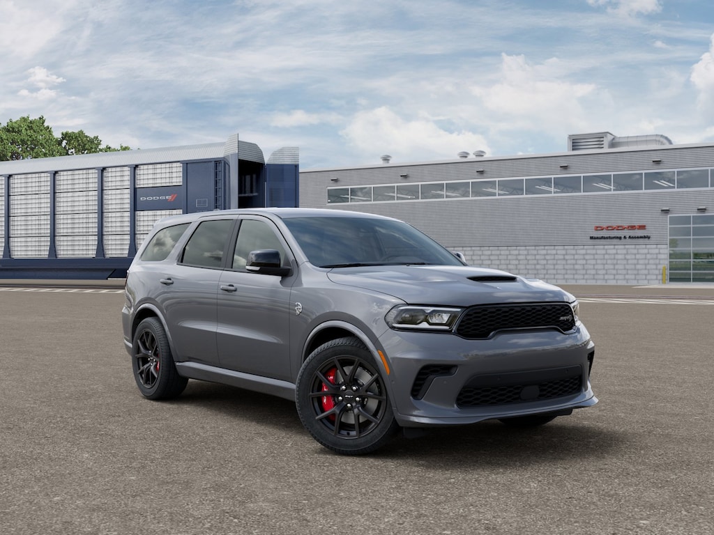 New 2026 Dodge Durango SRT Jailbreak SUV