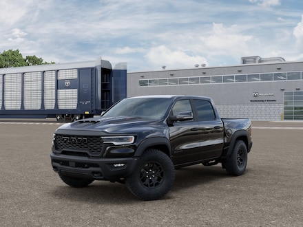 2026 Ram 1500 RHO CREW CAB 4X4 5'7 BOX Pickup
