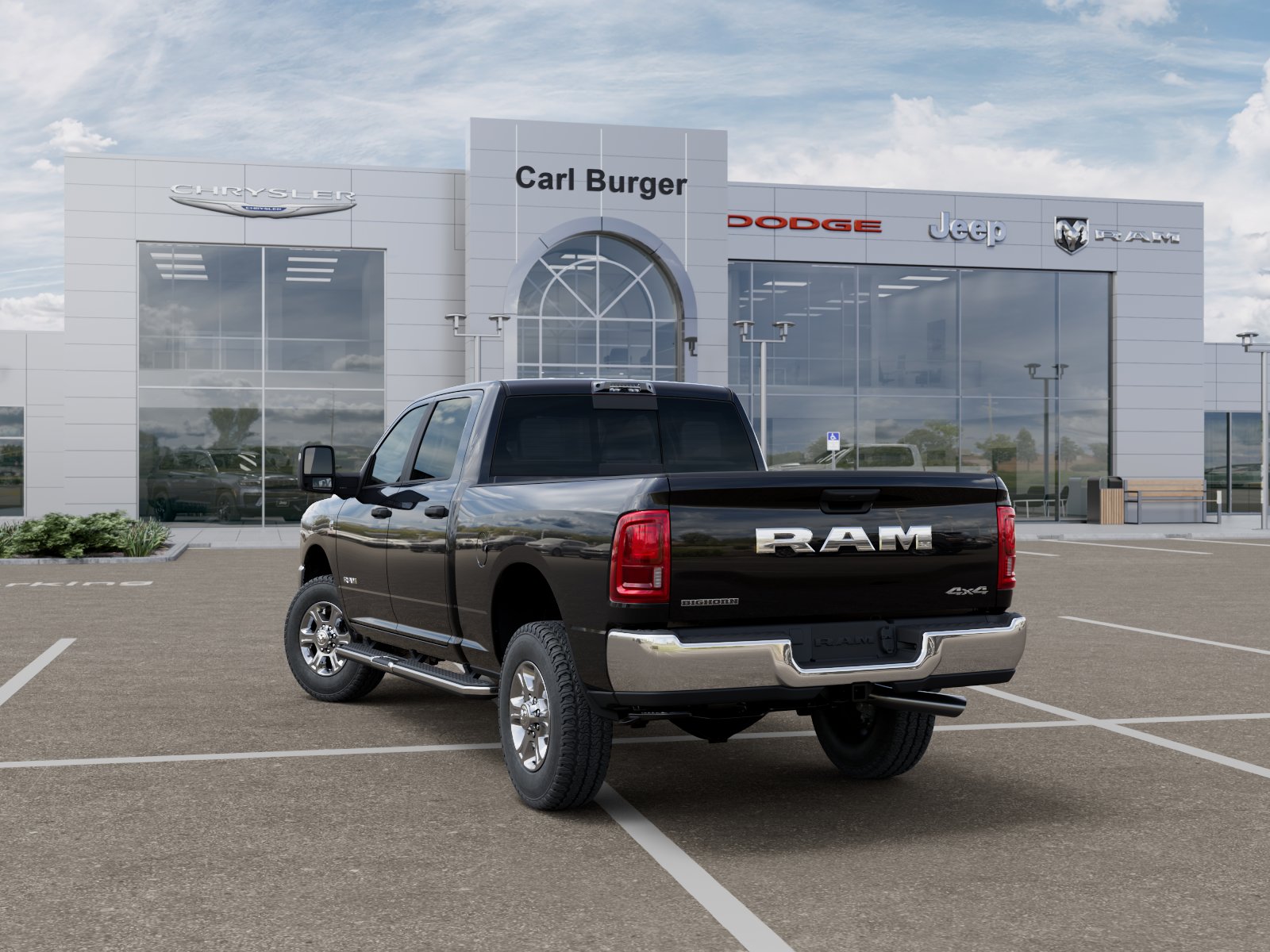 2025 RAM 2500 Big Horn - Photo 29