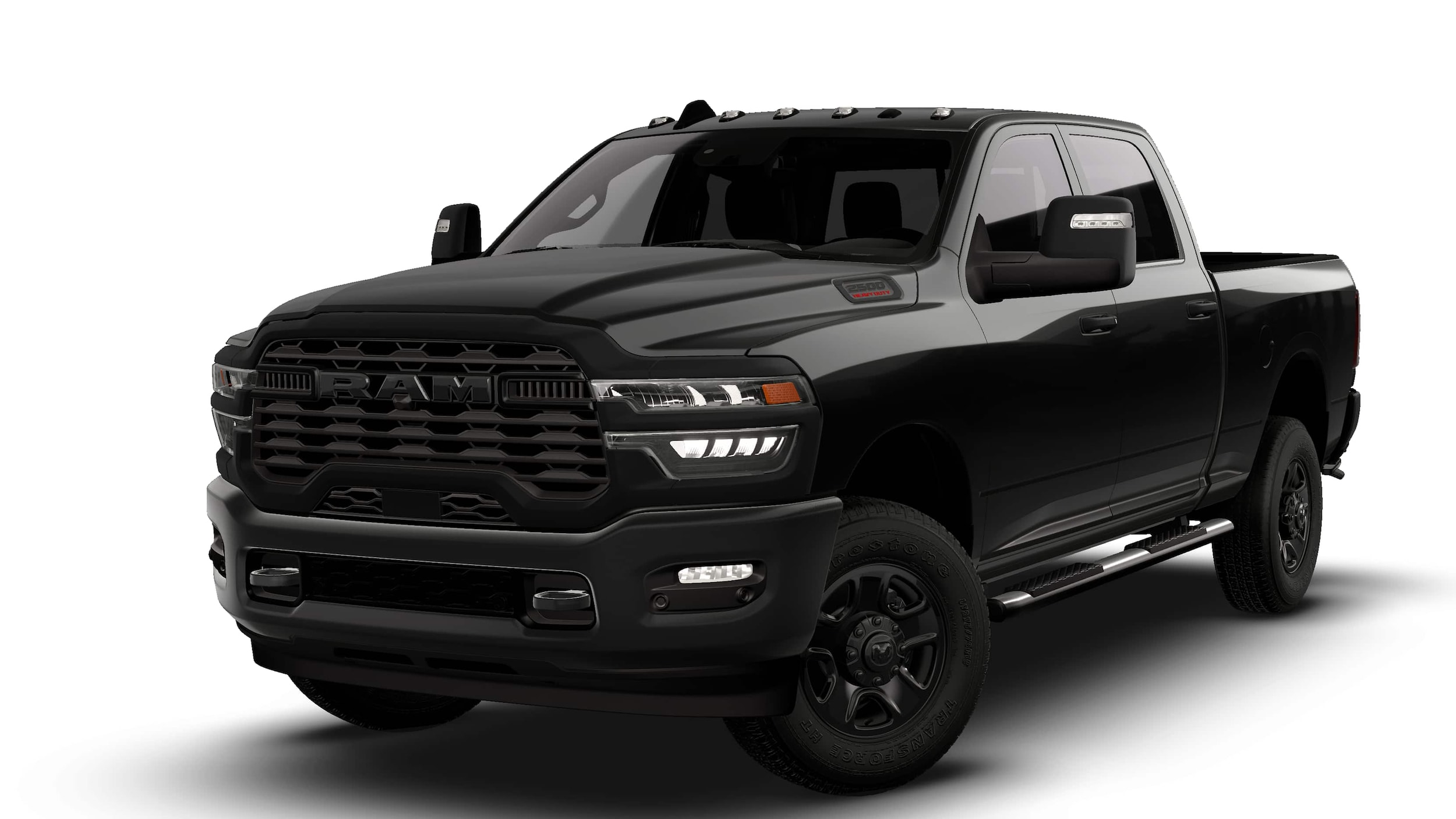 2026 RAM 2500 Tradesman 4X4 Crew Cab SWB's photo