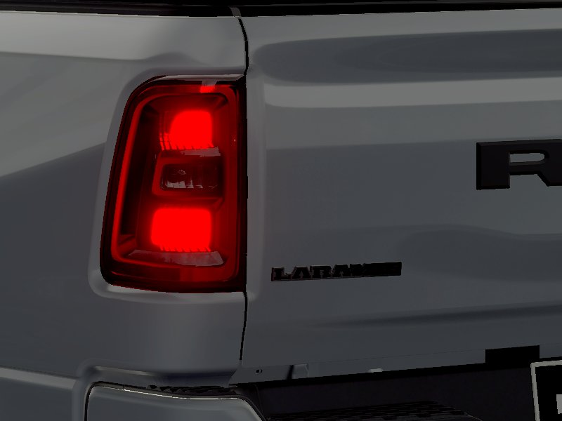 2026 Ram 1500 Laramie photo 2
