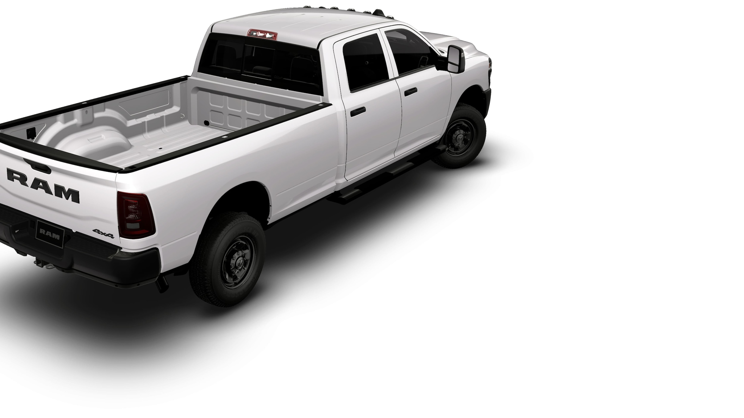 2026 RAM Ram 2500 Pickup Tradesman - Photo 36