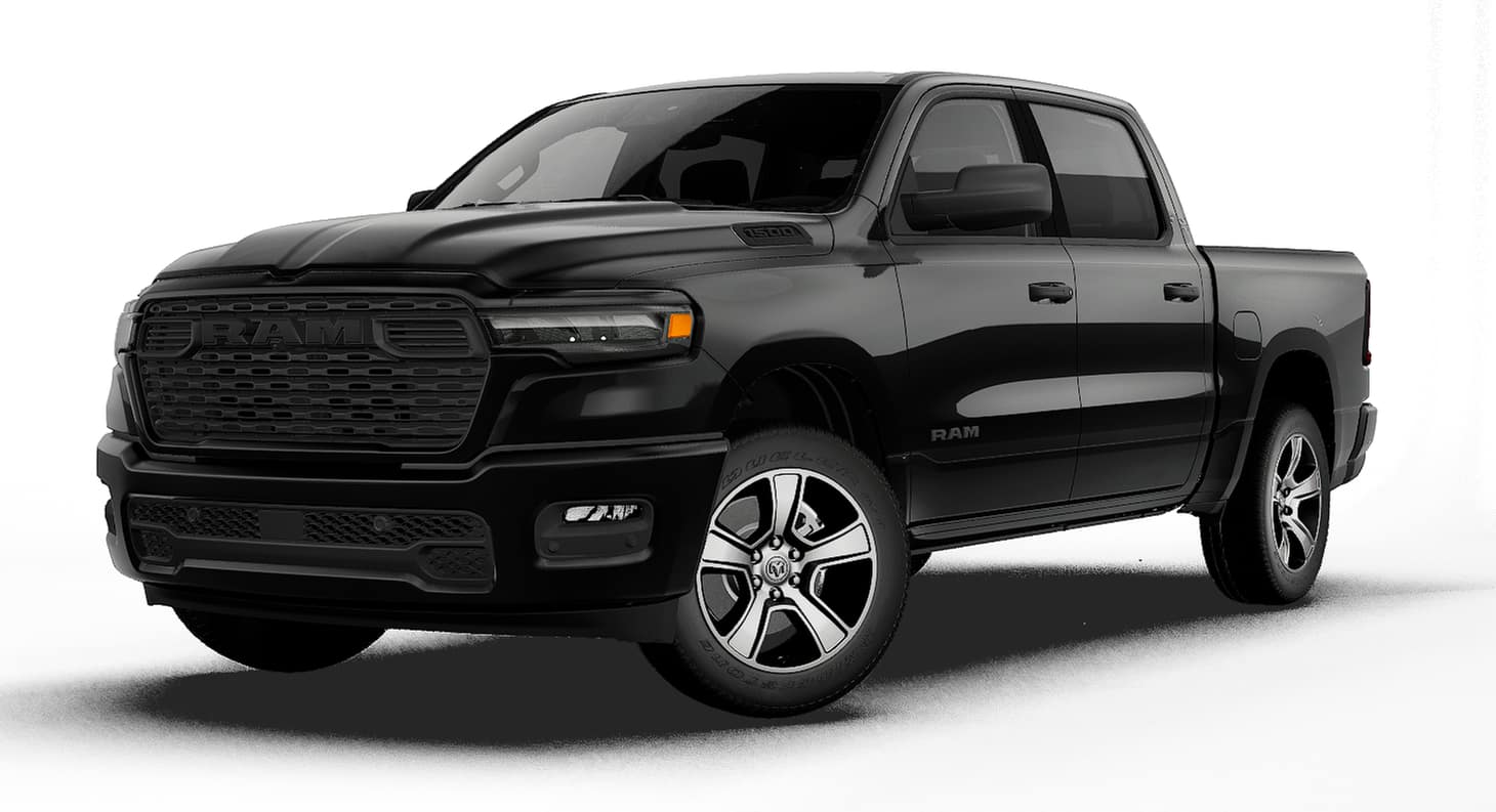  Ram 1500