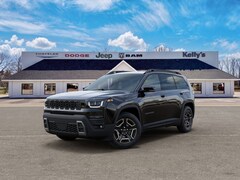2026 Jeep Cherokee LIMITED 4X4 Sport Utility