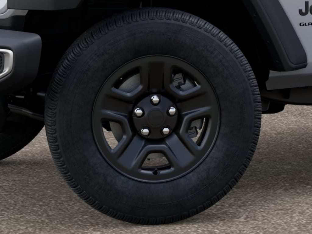 New 2026 Jeep Gladiator SPORT 4X4 Pickup