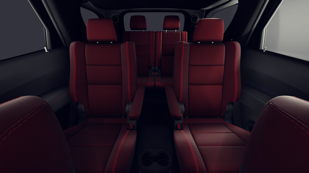 New 2026 Dodge Durango GT PLUS AWD HEMI V8 Sport Utility
