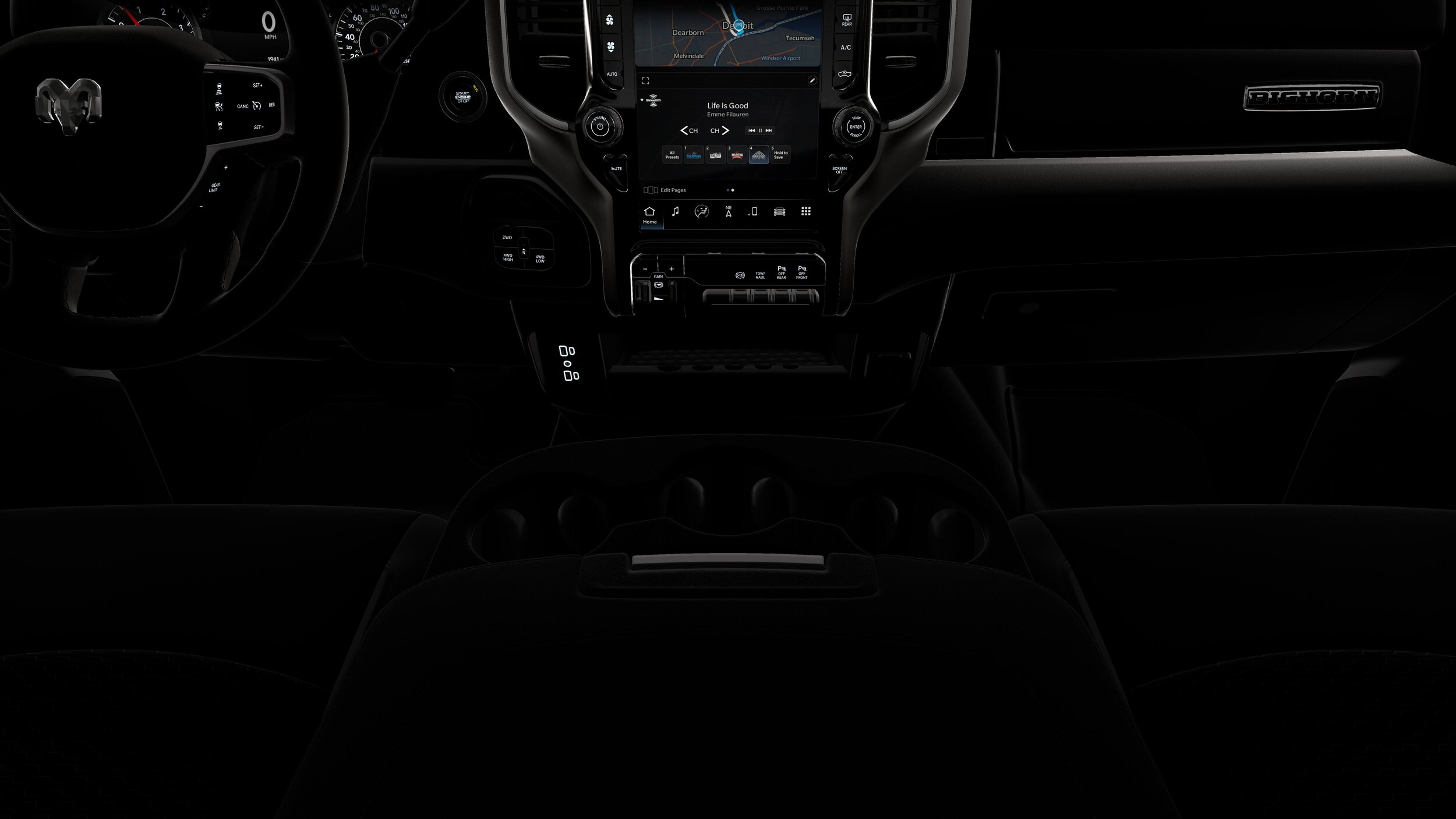 2026 RAM 2500 Big Horn - Photo 27