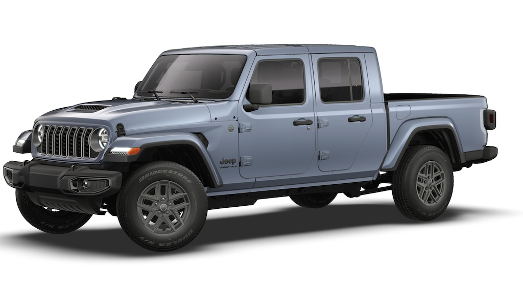 New 2026 Jeep Gladiator SPORT S 4X4 Pickup