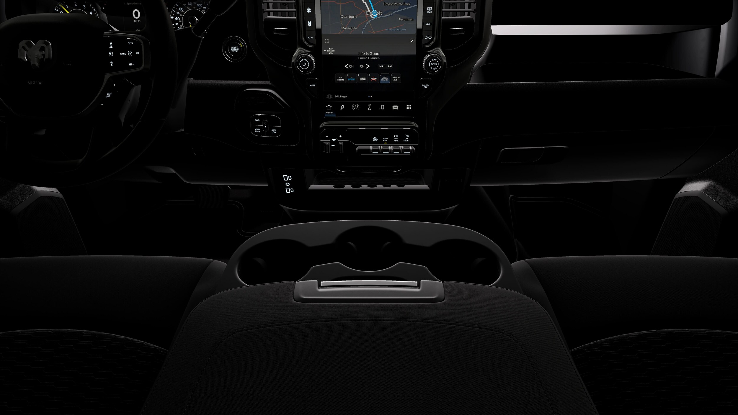2026 RAM 3500 Tradesman - Photo 38