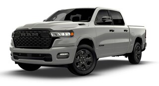 2026 Ram 1500 BIG HORN CREW CAB 4X4 5'7 BOX