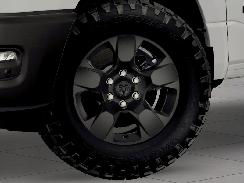 2026 Ram 1500 Warlock photo 4