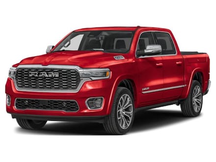 2026 Ram 1500 TUNGSTEN CREW CAB 4X4 Pickup