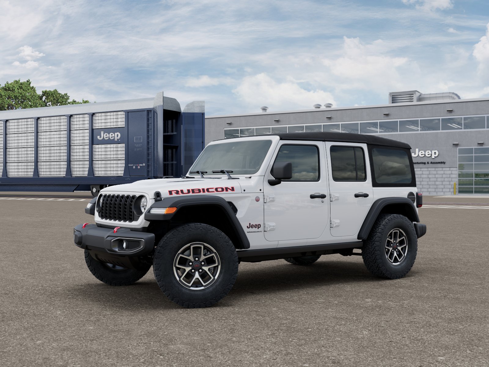 2026 Jeep Wrangler 4-Door Rubicon - Photo 28