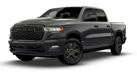 2026 Ram 1500 EXPRESS CREW CAB 4X4 5'7 BOX Pickup