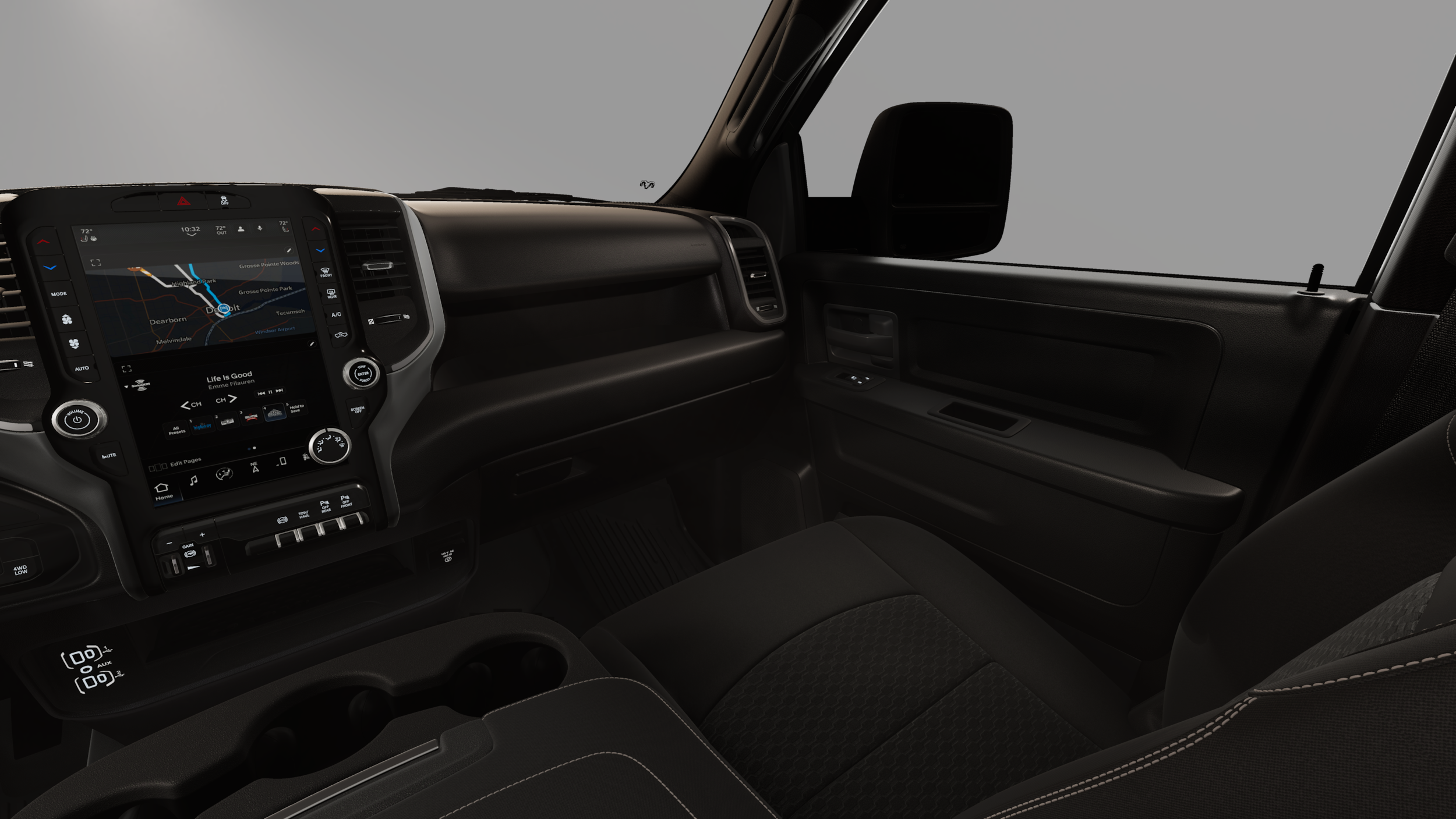 2026 RAM 2500 Tradesman - Photo 37