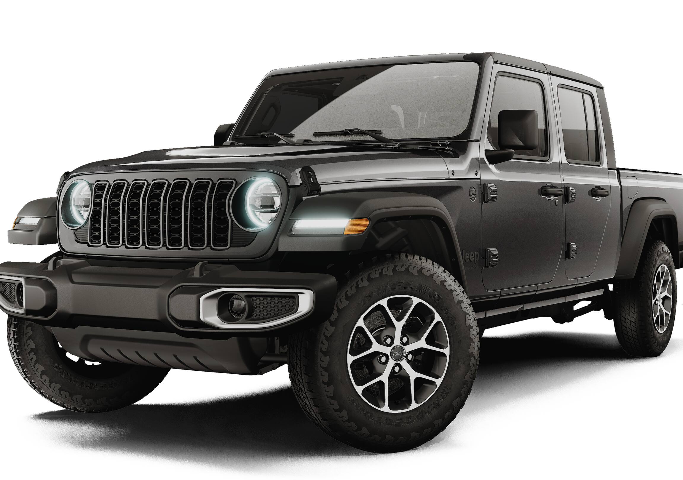 2027 Jeep Gladiator