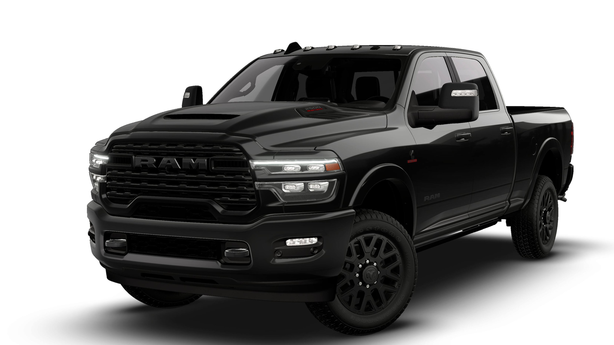 2026 RAM 2500 Limited 4X4 Crew Cab SWB's photo