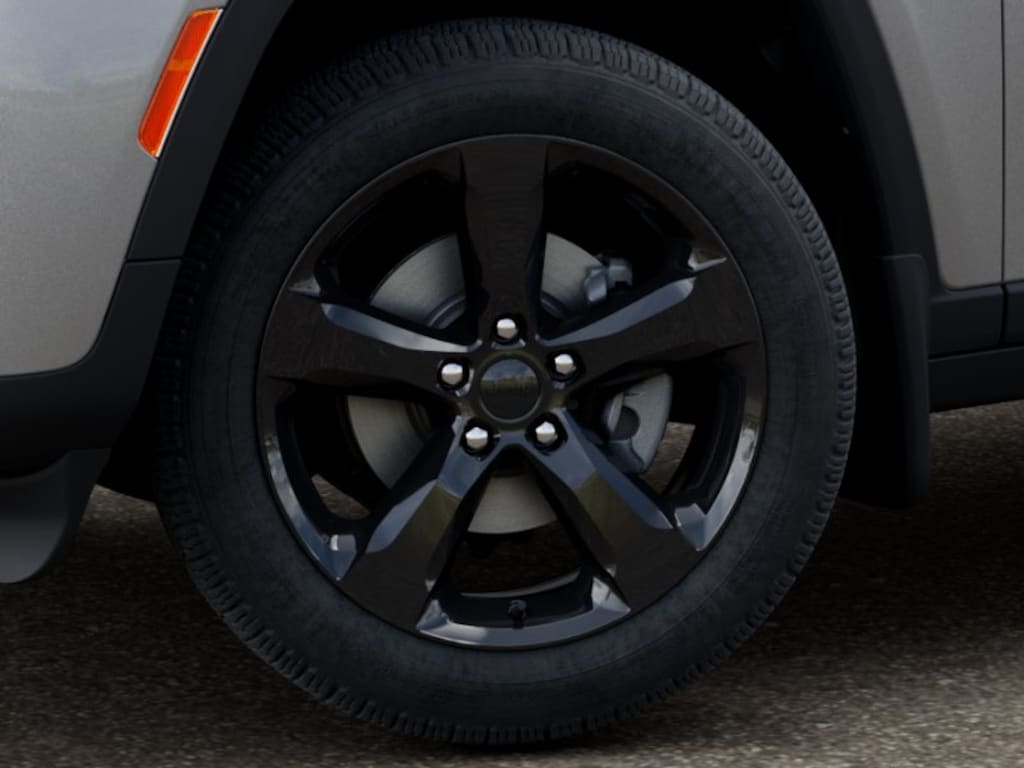 New 2026 Jeep Grand Cherokee L LIMITED 4X4 Sport Utility