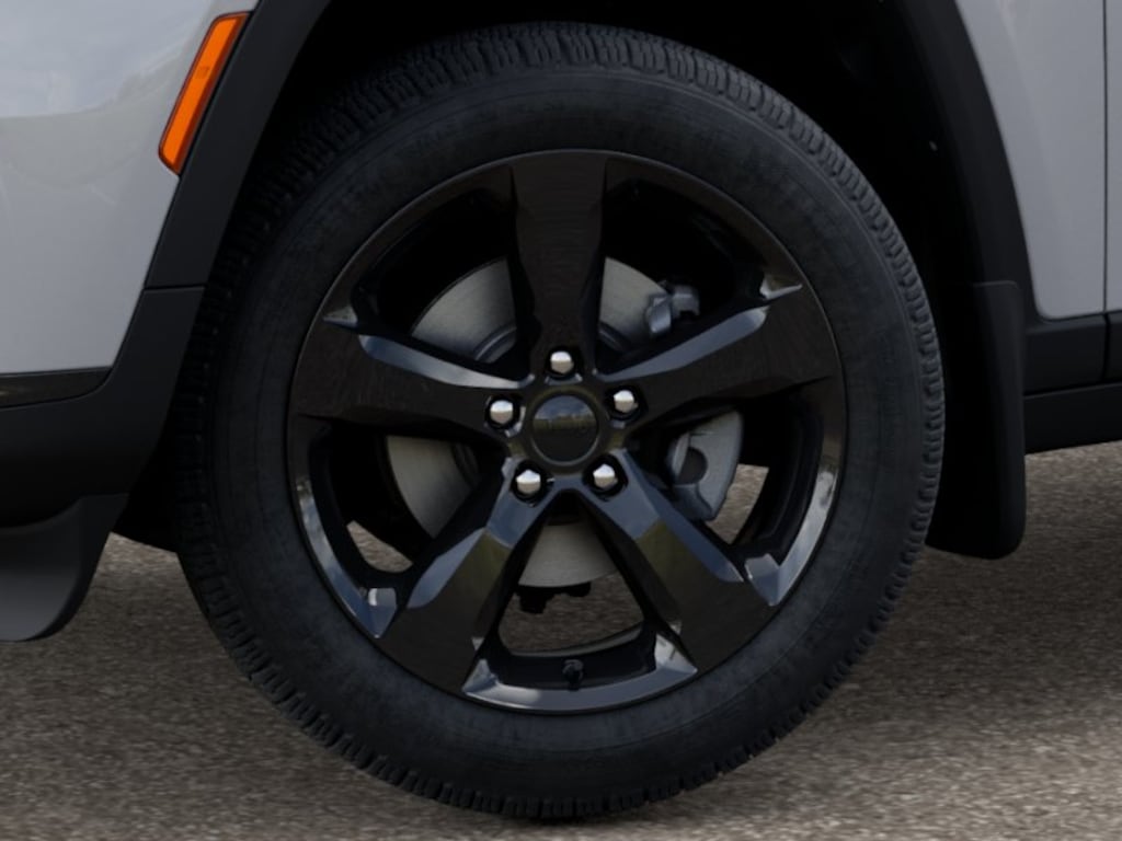 New 2025 Jeep Grand Cherokee L LIMITED 4X4 Sport Utility