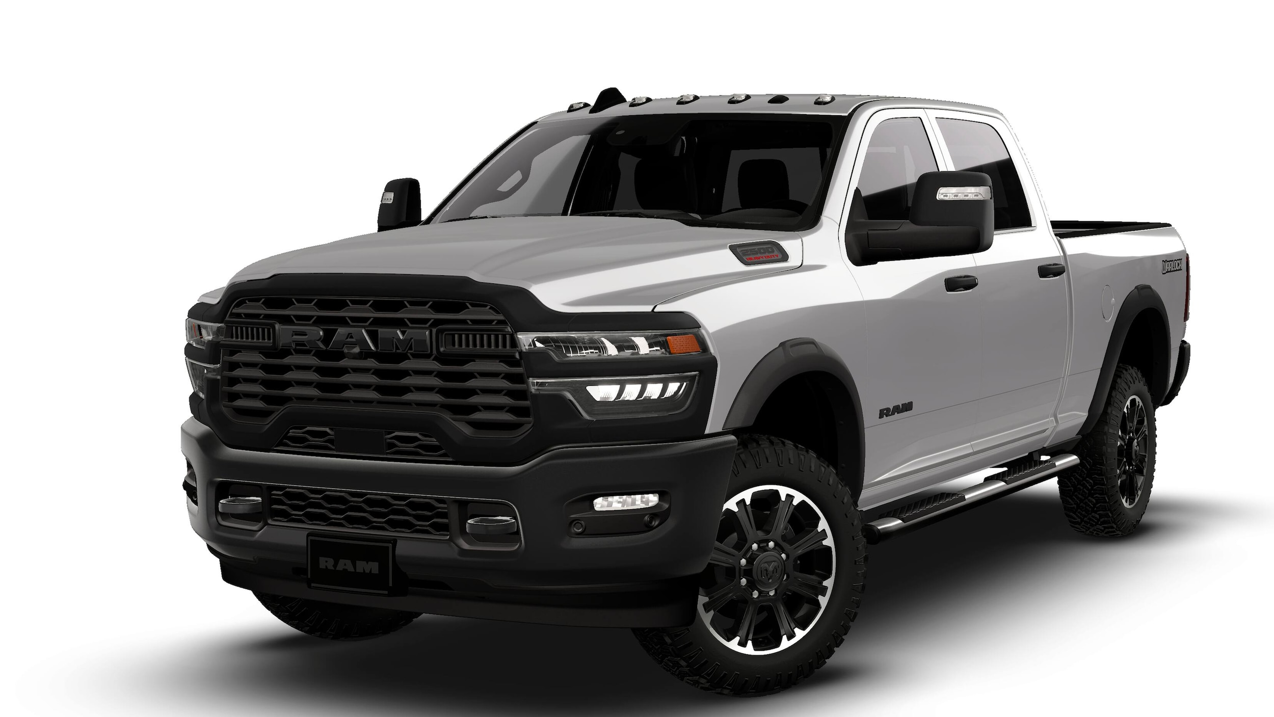 2026 RAM 2500 Tradesman/Warlock 4X4 Crew Cab SWB's photo