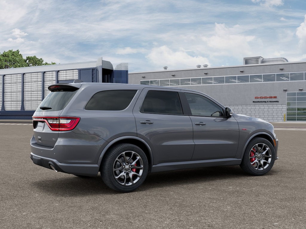 New 2026 Dodge Durango R/T 392 AWD LAUNCH EDITION Sport Utility