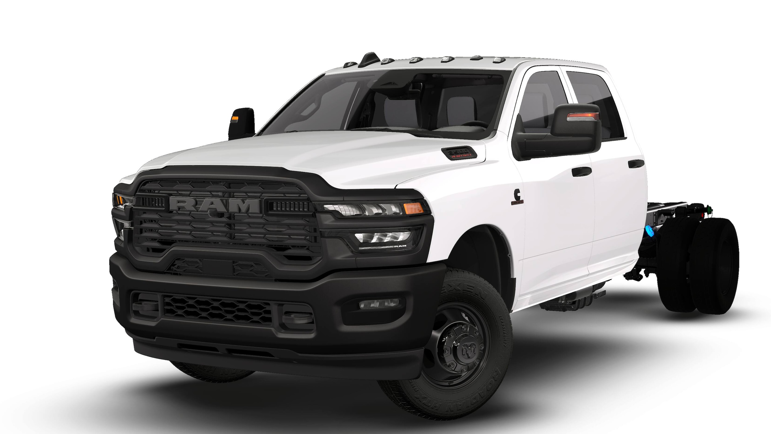 2027 RAM 3500 Chassis Cab
