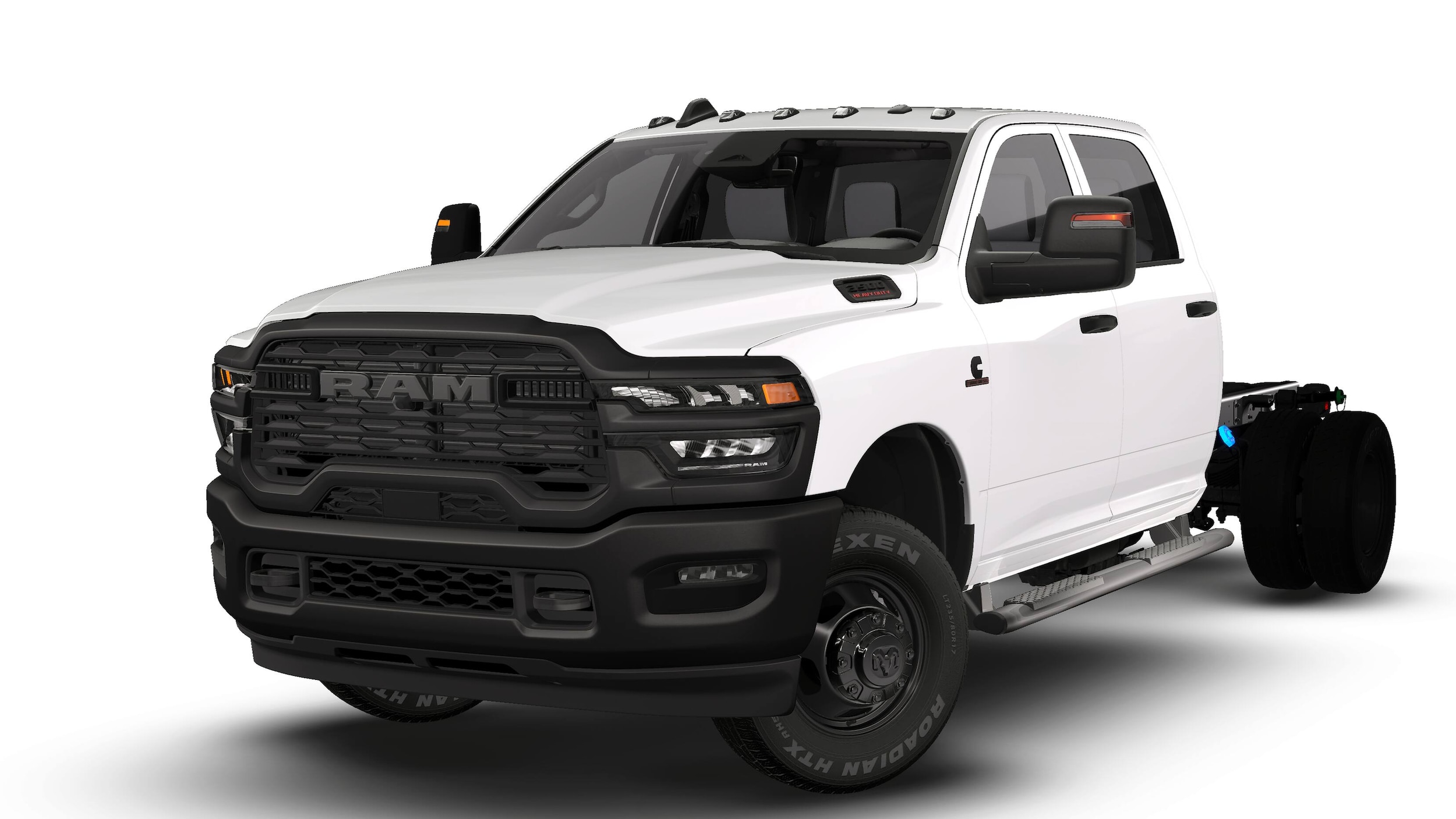 2026 RAM 3500 Tradesman 4X4 Crew Cab's photo