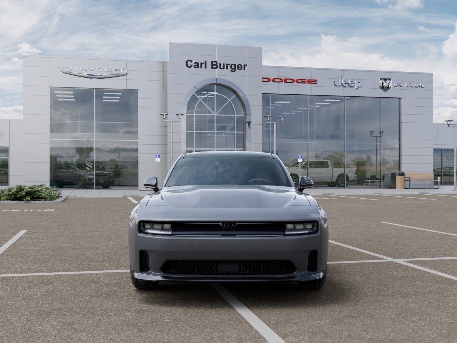 2025 Dodge Charger Daytona R/T - Photo 32